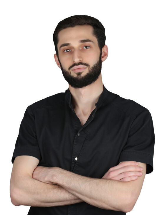 Врач Ужахов Саид-Магомед Сулейманович 