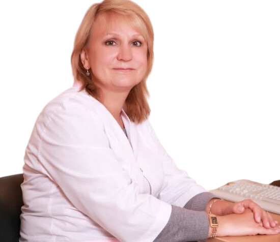 Врач Старостина Светлана Алексеевна 