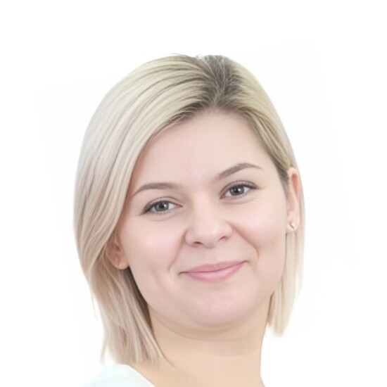 Врач Колябина Павлюк Кристина Васильевна 
