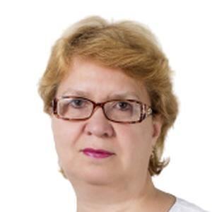 Врач Киселева Инна Федоровна 