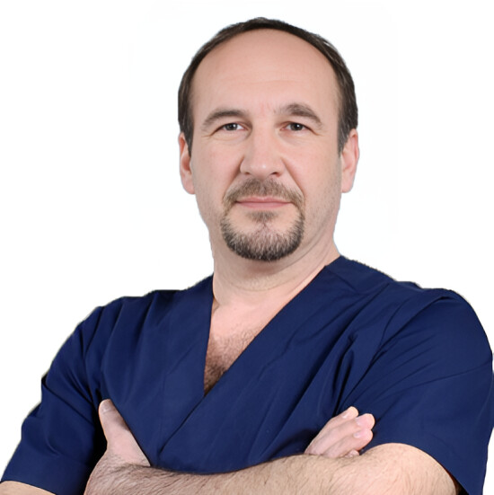 Врач Волокушин Виктор Георгиевич 