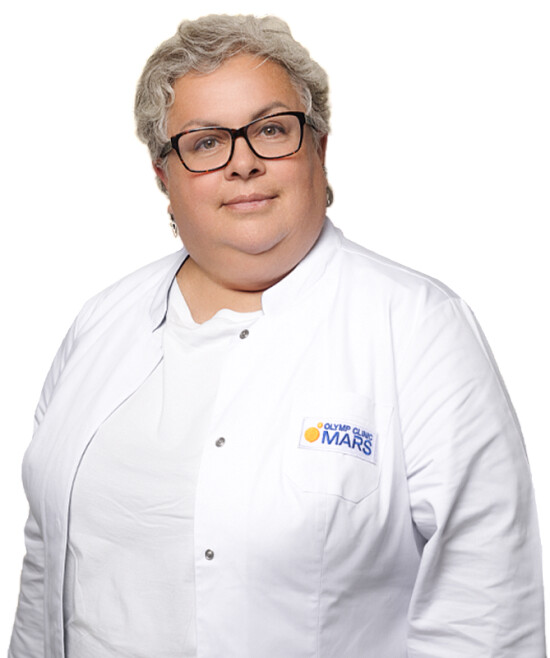 Врач Бут-Гусаим Ирина Александровна 