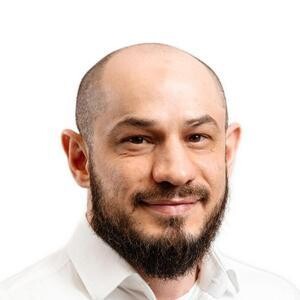 Врач Абакаров Аллан Шахрамазанович