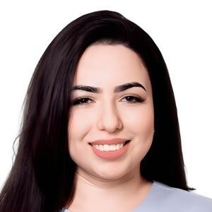 Врач Алиева Кама Джаналиевна 