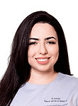 Алиева Кама Джаналиевна