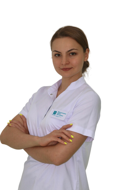 Врач Мирошниченко Мария Викторовна 
