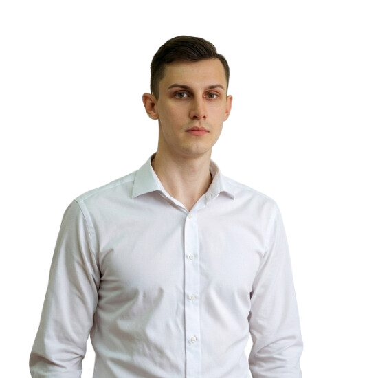 Врач Лукьянов Даниил Павлович
