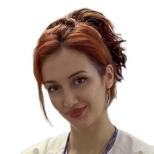 Врач Амбарцумян Элина Гамлетовна 