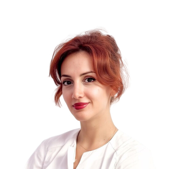 Врач Амбарцумян Элина Гамлетовна