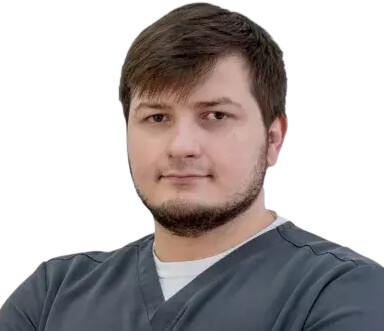 Врач Омаров Дибир Рабаданович 