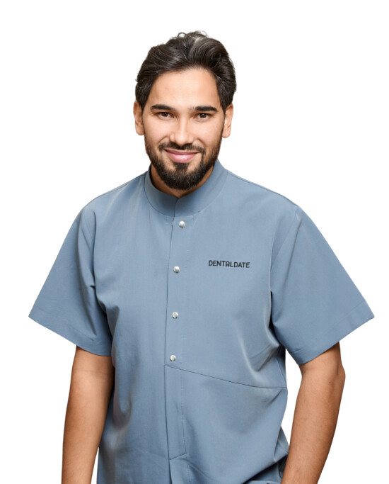 Врач Никитин Денис Михайлович