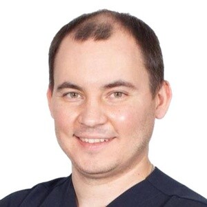 Врач Тимофеев Дмитрий Евгеньевич 