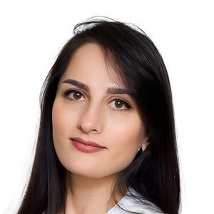 Врач Оганесян Гаяне Сергеевна 