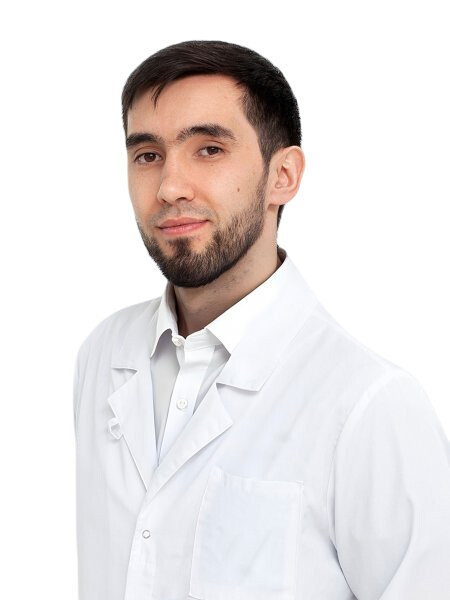 Врач Суюндиков Ислам-Нури Кельдимуратович