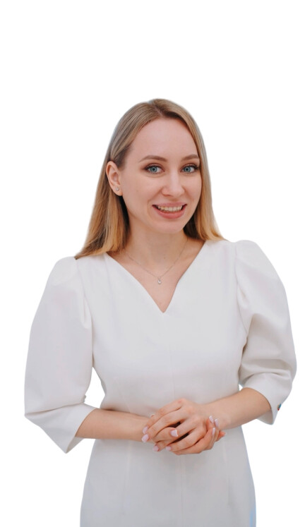 Врач Алешанова Елизавета Сергеевна 