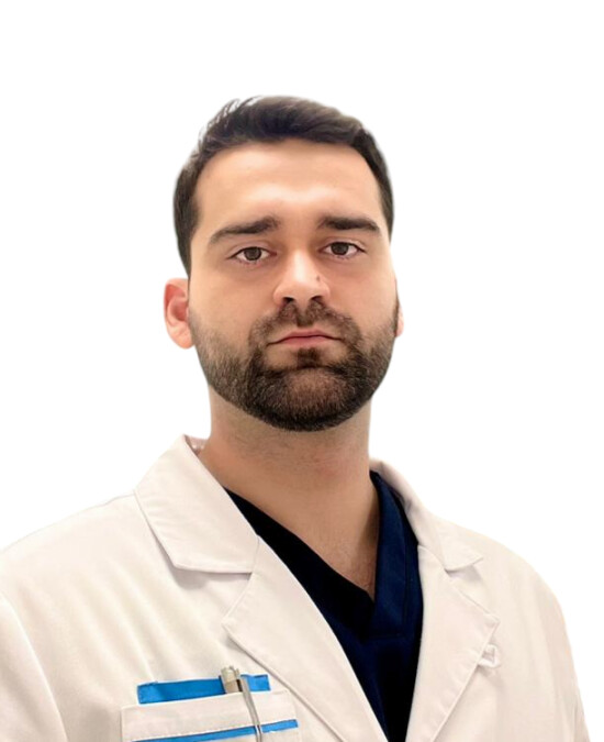 Врач Кахидов Ахмед Мехдиевич 