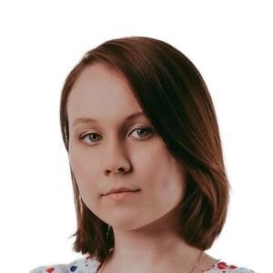 Врач Черкалина Елена Васильевна