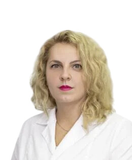 Врач Гусейнова Гюнель Алиевна 