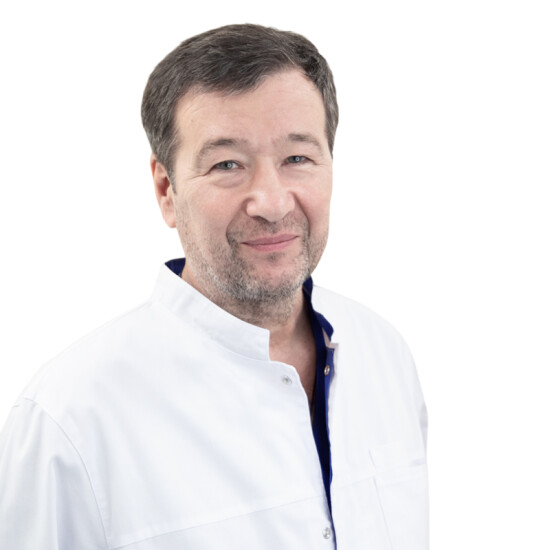 Врач Гайнуллин Рауф Мидхатович