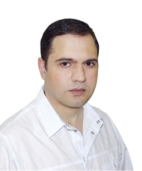Врач Агаханян Карен Арменович 