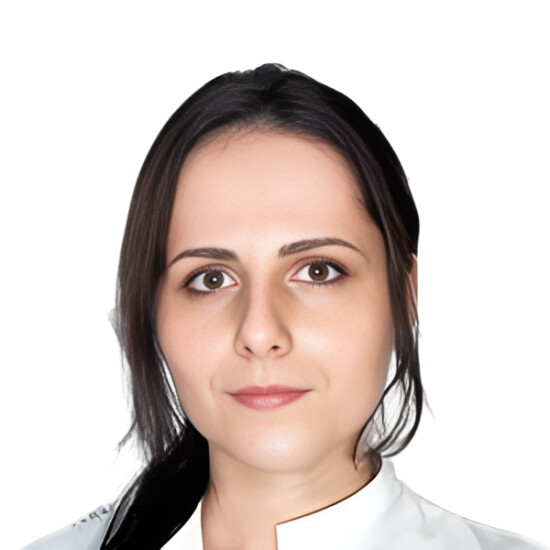 Врач Щамхалова Камилла Керимовна 