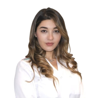 Врач Абдуразакова Азиза Абдурахмановна 