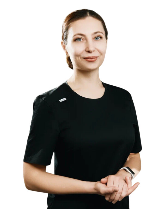 Врач Гурьянова Ксения Алексеевна