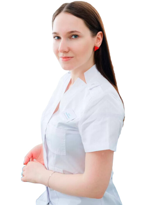 Врач Гинали Ирина Андреевна 