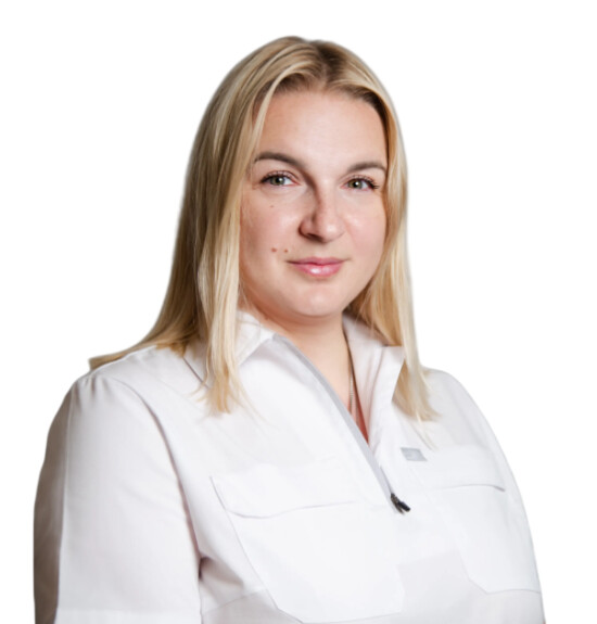 Врач Ананевская Зоя Сергеевна 