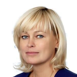 Врач Антоненкова Екатерина Александровна 