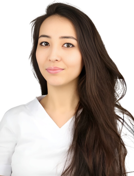 Врач Джурабаева Ситорахон Акбаровна 