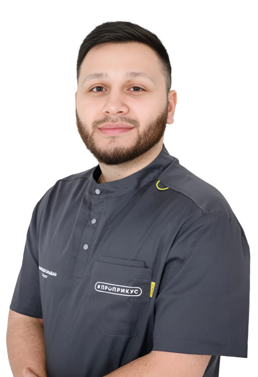 Врач Мамедов Эльшан Мехманович 