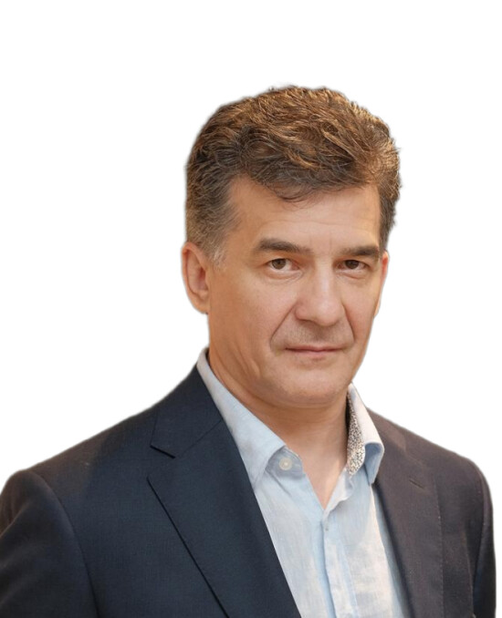 Врач Фёдоров Олег Фёдорович 