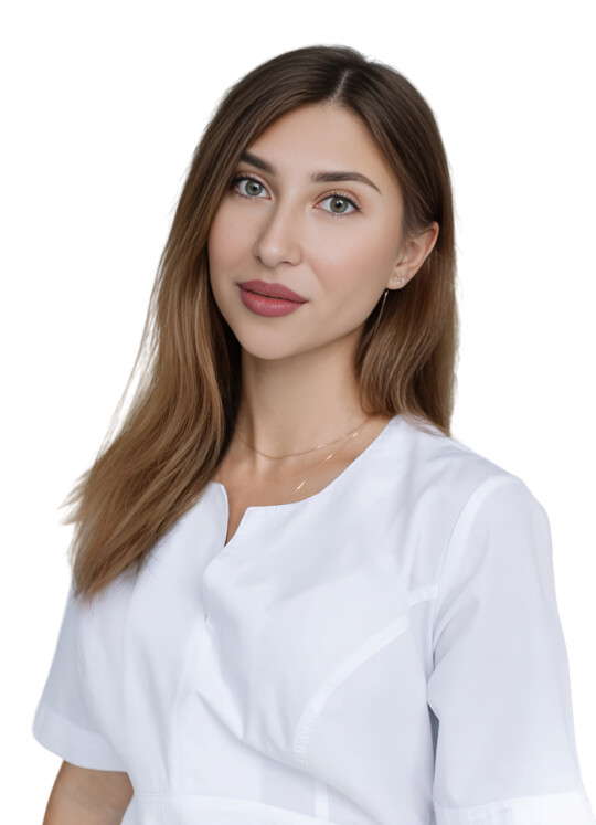 Врач Усачёва Арина Романовна 