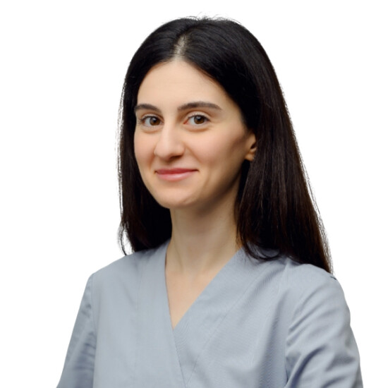 Врач Григорян Эмма Григориевна 