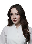 Газалиева Эльвина Магомед-Рауфовна