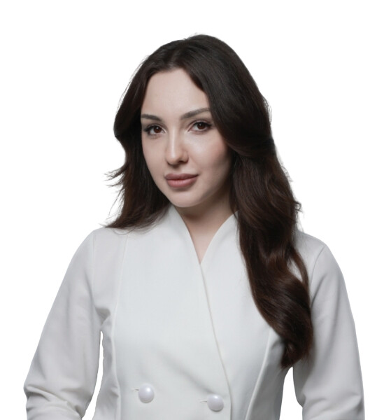 Врач Газалиева Эльвина Магомед-Рауфовна 
