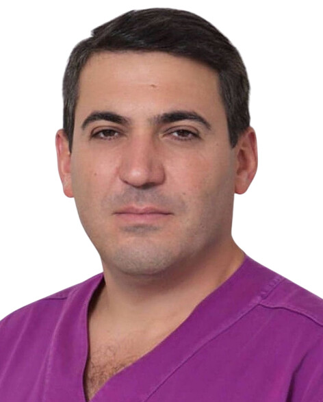 Врач Арутюнян Карен Эдуардович 