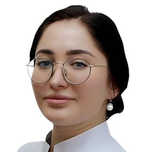 Врач Тхамадокова Марина Ризуановна 