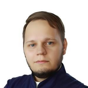 Врач Мезенцев Иван Геннадьевич 