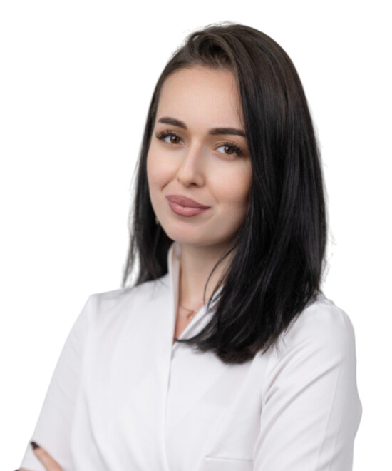 Врач Милославская Милиса Александровна 