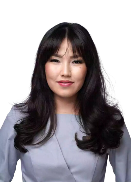 Врач Манджиева Иляна Олеговна 