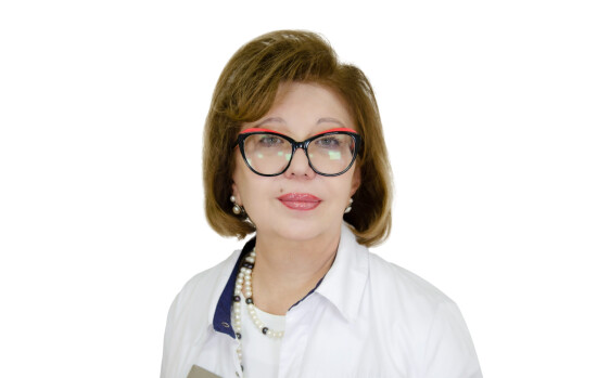 Врач Беляева Ольга Анатольева 