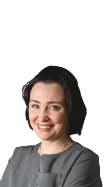 Врач Горячева Юлия Владимировна