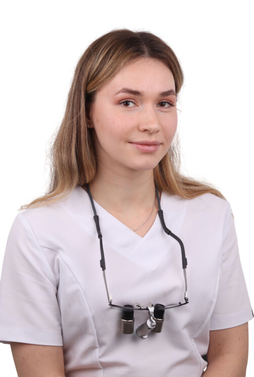 Врач Караулова Елизавета Павловна