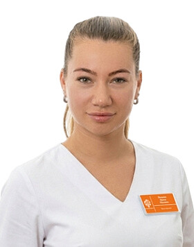 Врач Линцова Ирина Юрьевна