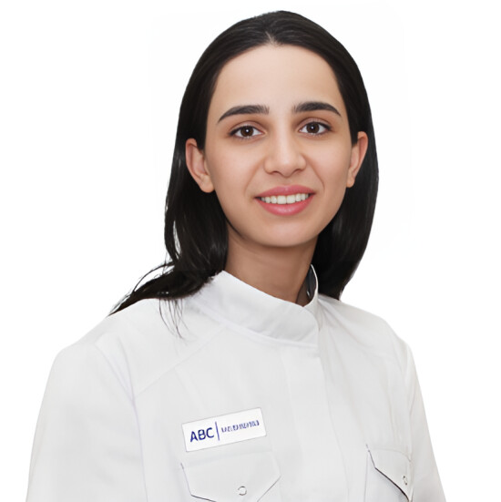 Врач Баликоева Залина Арсеновна 