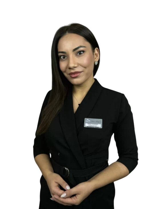Врач Газимагомедова Заира Гасановна 