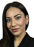 Газимагомедова Заира Гасановна