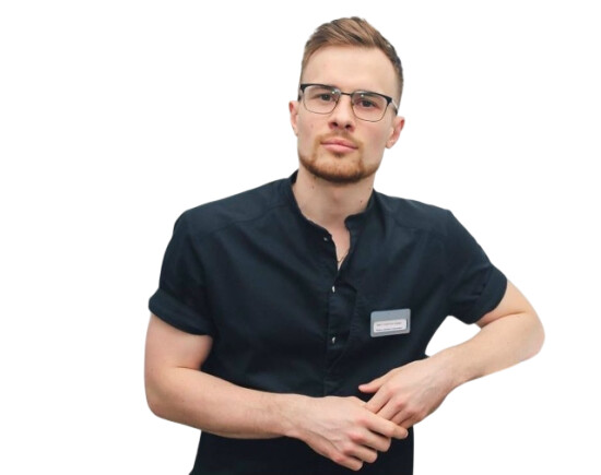 Врач Зимин Даниил Сергеевич 